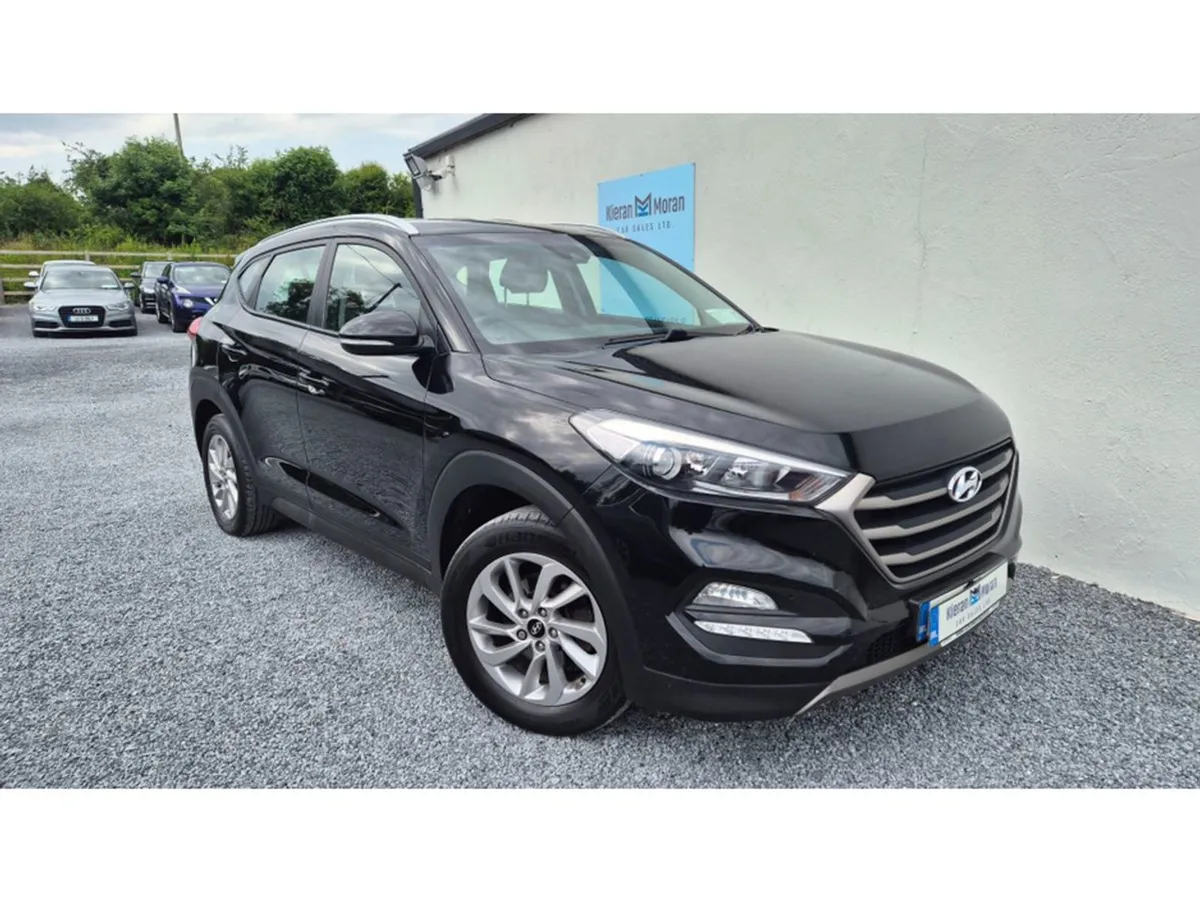 Hyundai Tucson 1.7 Crdi - Image 2