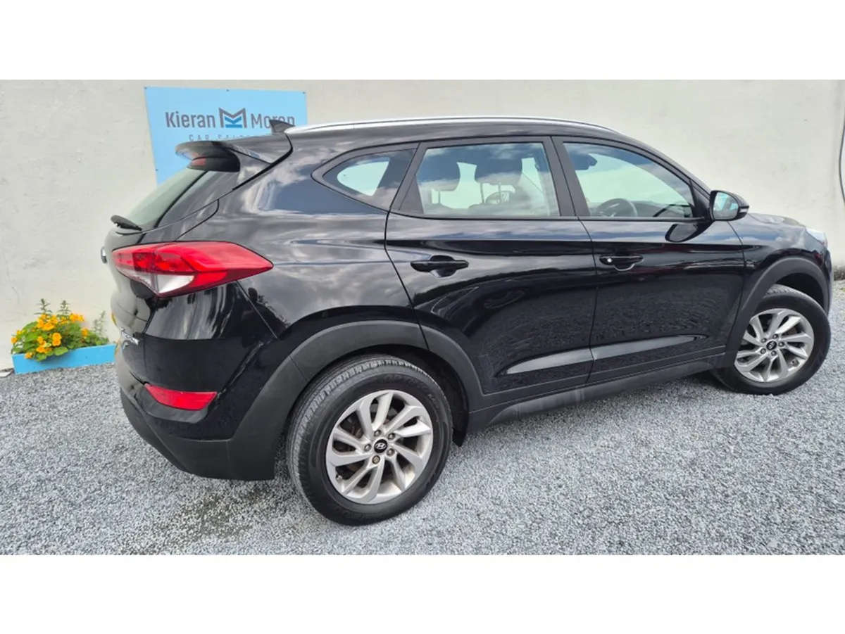 Hyundai Tucson 1.7 Crdi - Image 4