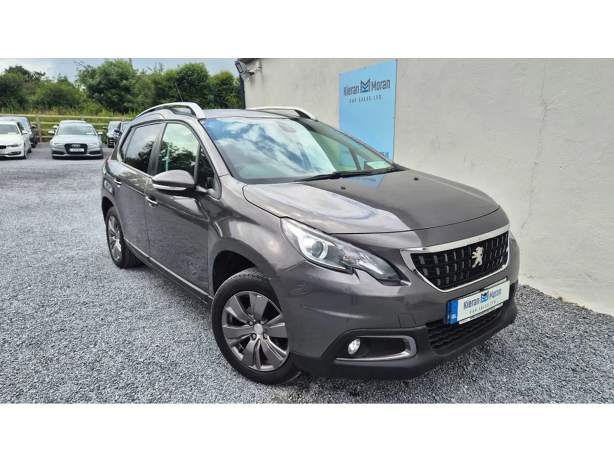 Peugeot 2008 4DR - Image 2