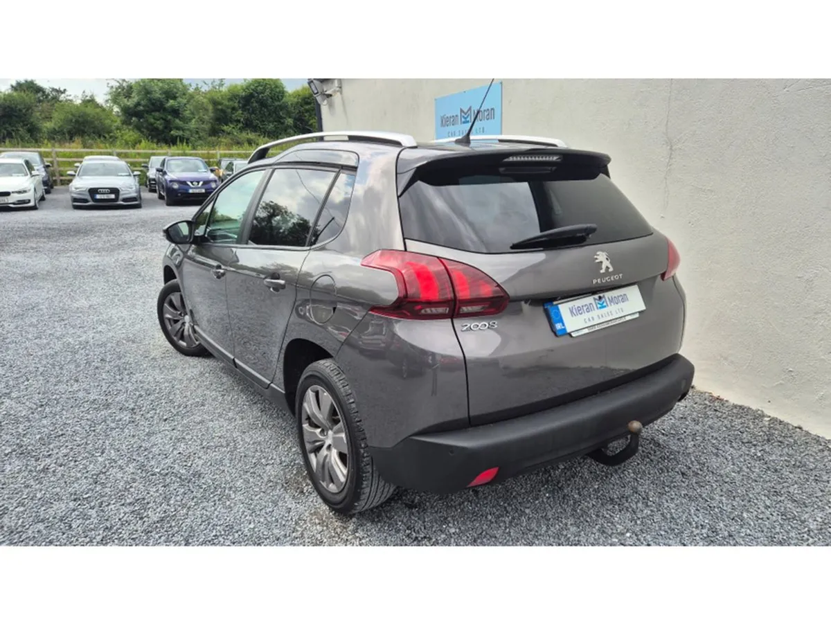 Peugeot 2008 4DR - Image 3