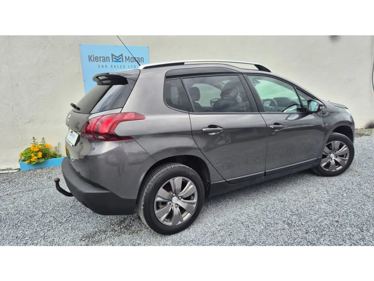 Peugeot 2008 4DR - Image 4