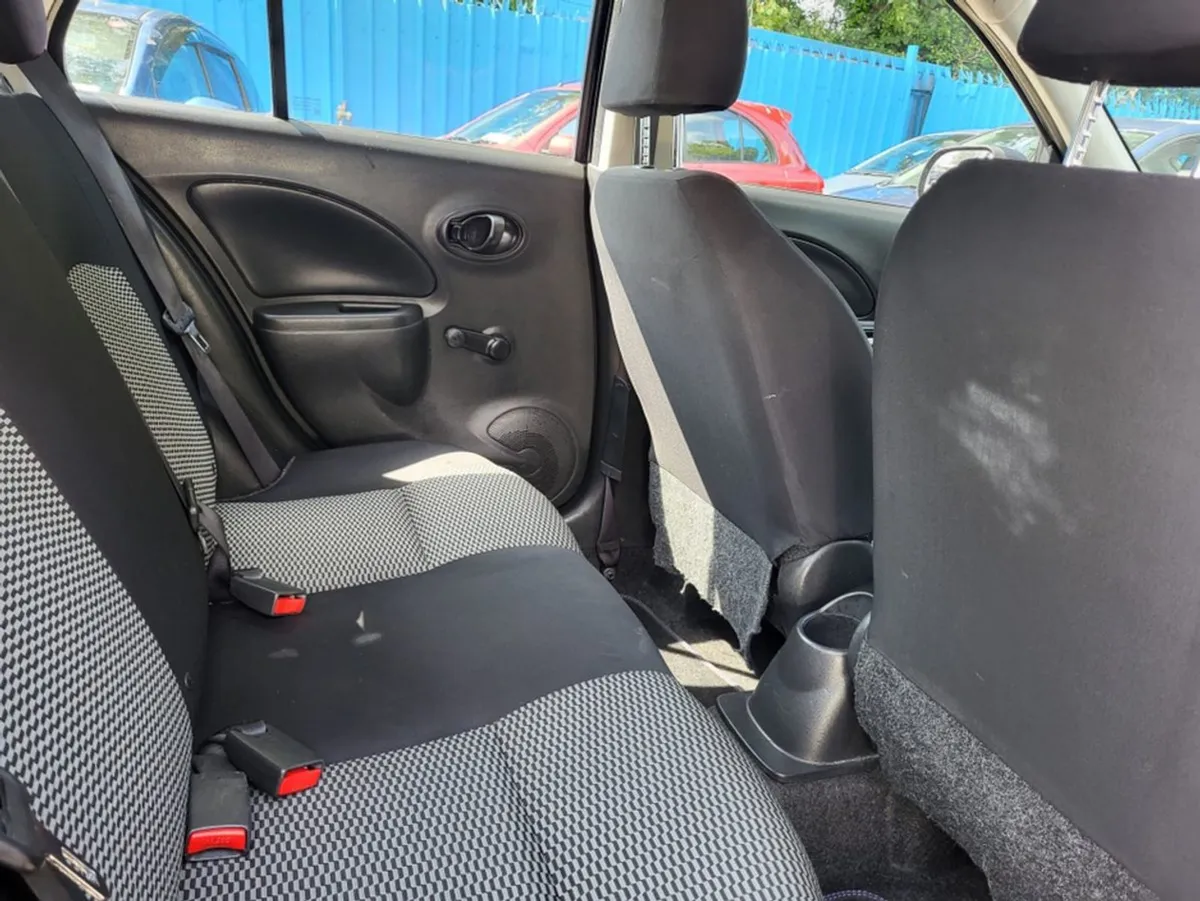 Nissan Micra Amazing Value - Image 2