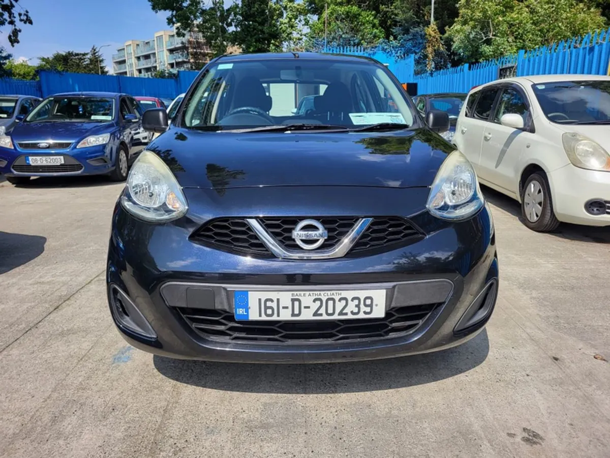 Nissan Micra Amazing Value - Image 3
