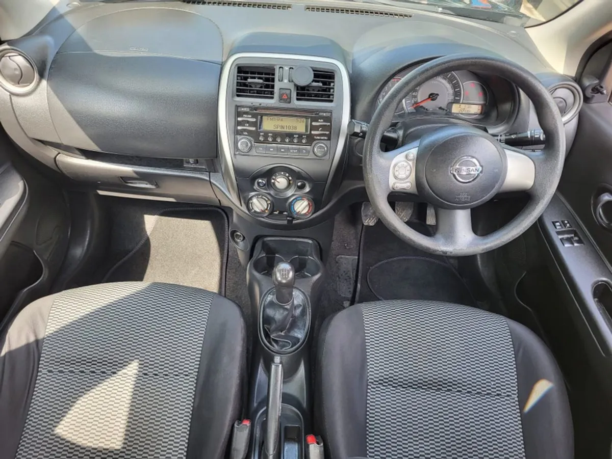 Nissan Micra Amazing Value - Image 4