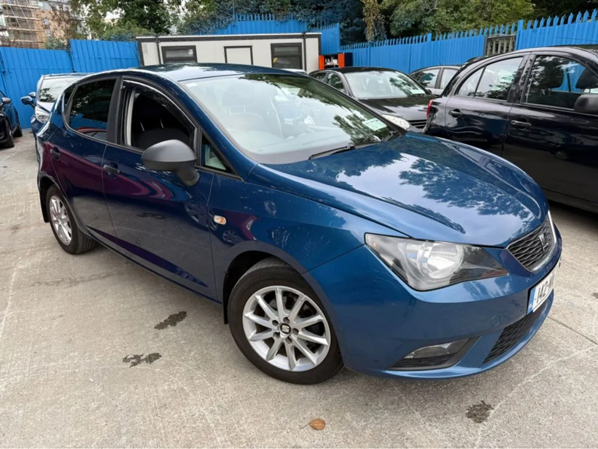 SEAT Ibiza Stylish AND Stunning - Image 1