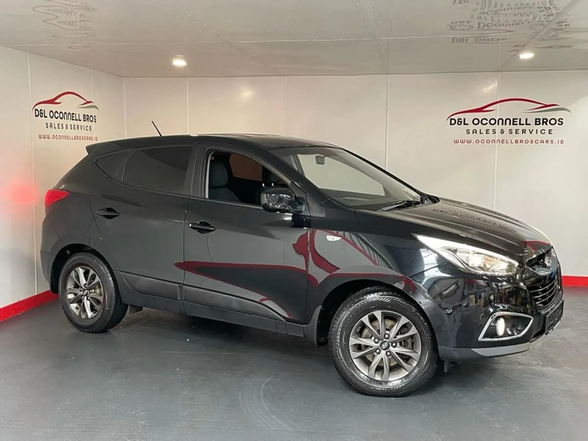 Hyundai ix35 2WD Comfort 4DR - Image 1