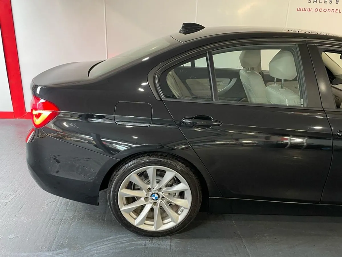 BMW 3 Series F30 D Efficiency Dynamics Plus 4DR A - Image 2