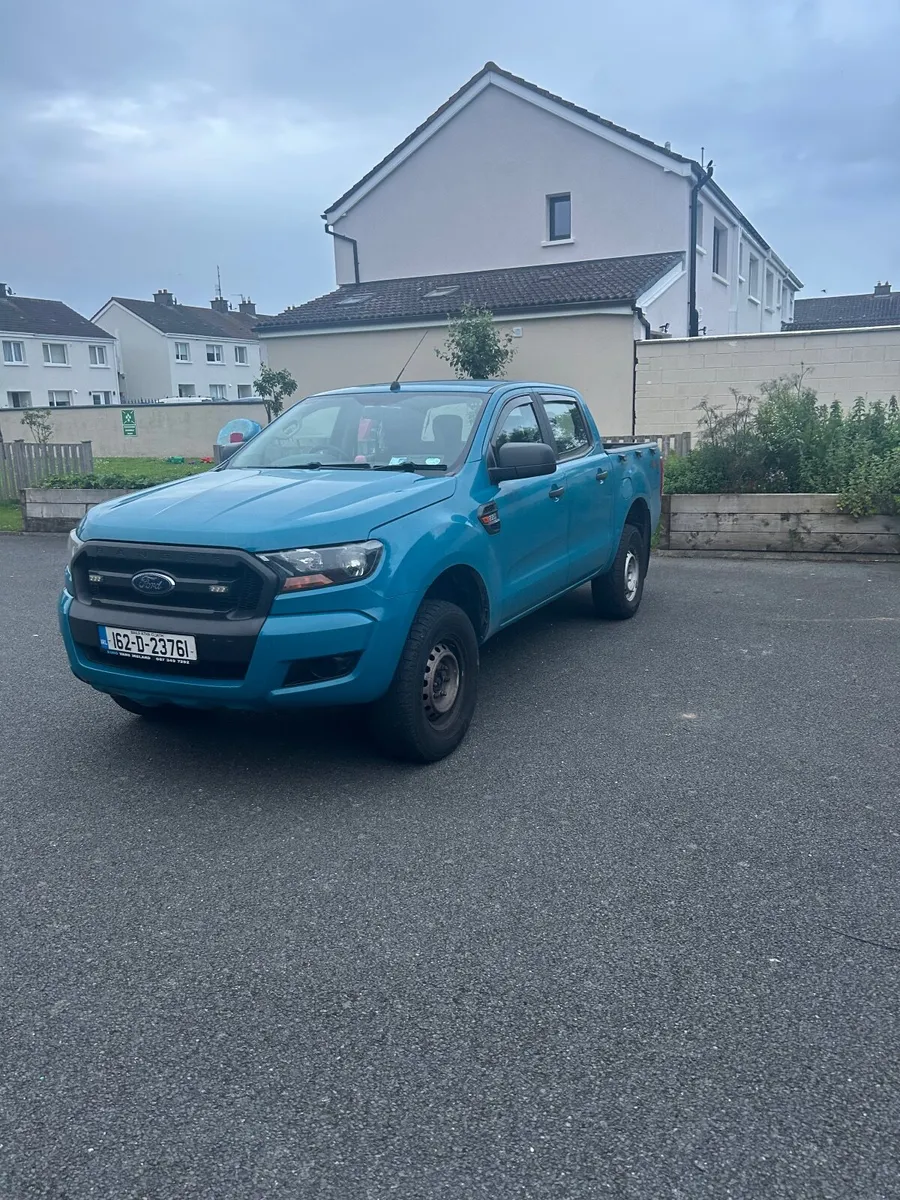 Ford Ranger 2016 - Image 1
