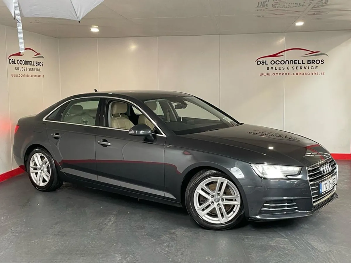 Audi A4 2.0 TDI 150 SE Ultra 4DR - Image 1