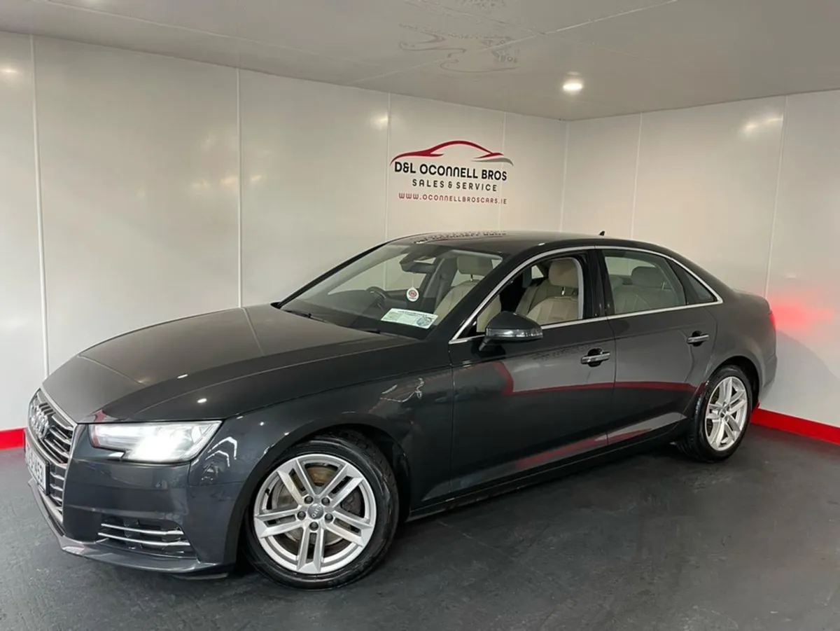 Audi A4 2.0 TDI 150 SE Ultra 4DR - Image 2