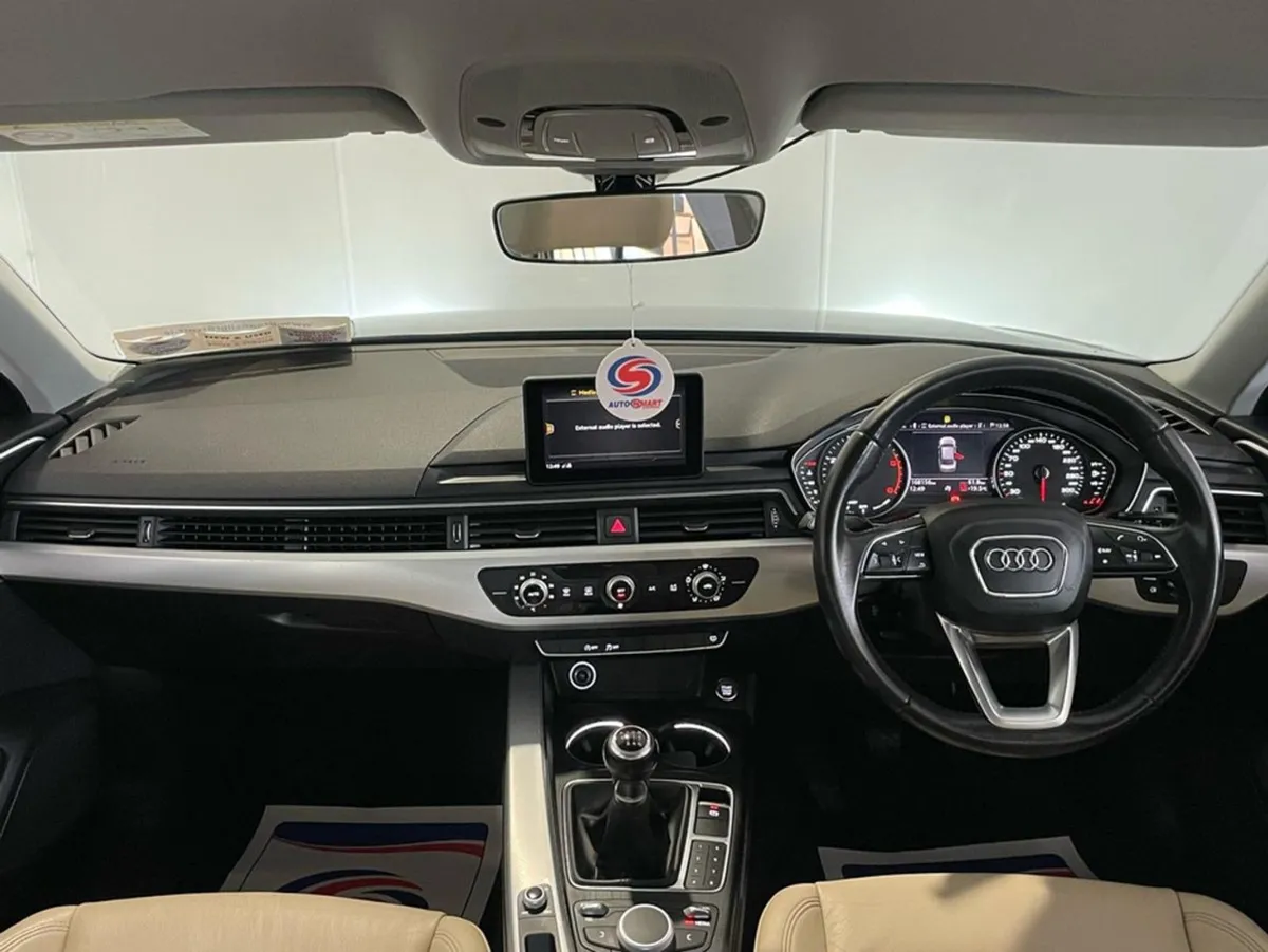 Audi A4 2.0 TDI 150 SE Ultra 4DR - Image 3
