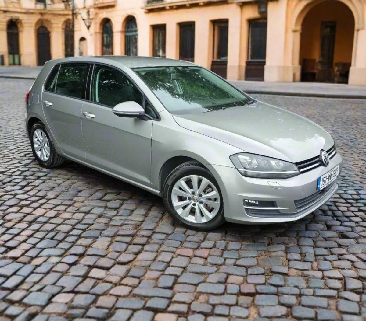 Volkswagen Golf 2015 Automatic Finance Available - Image 1