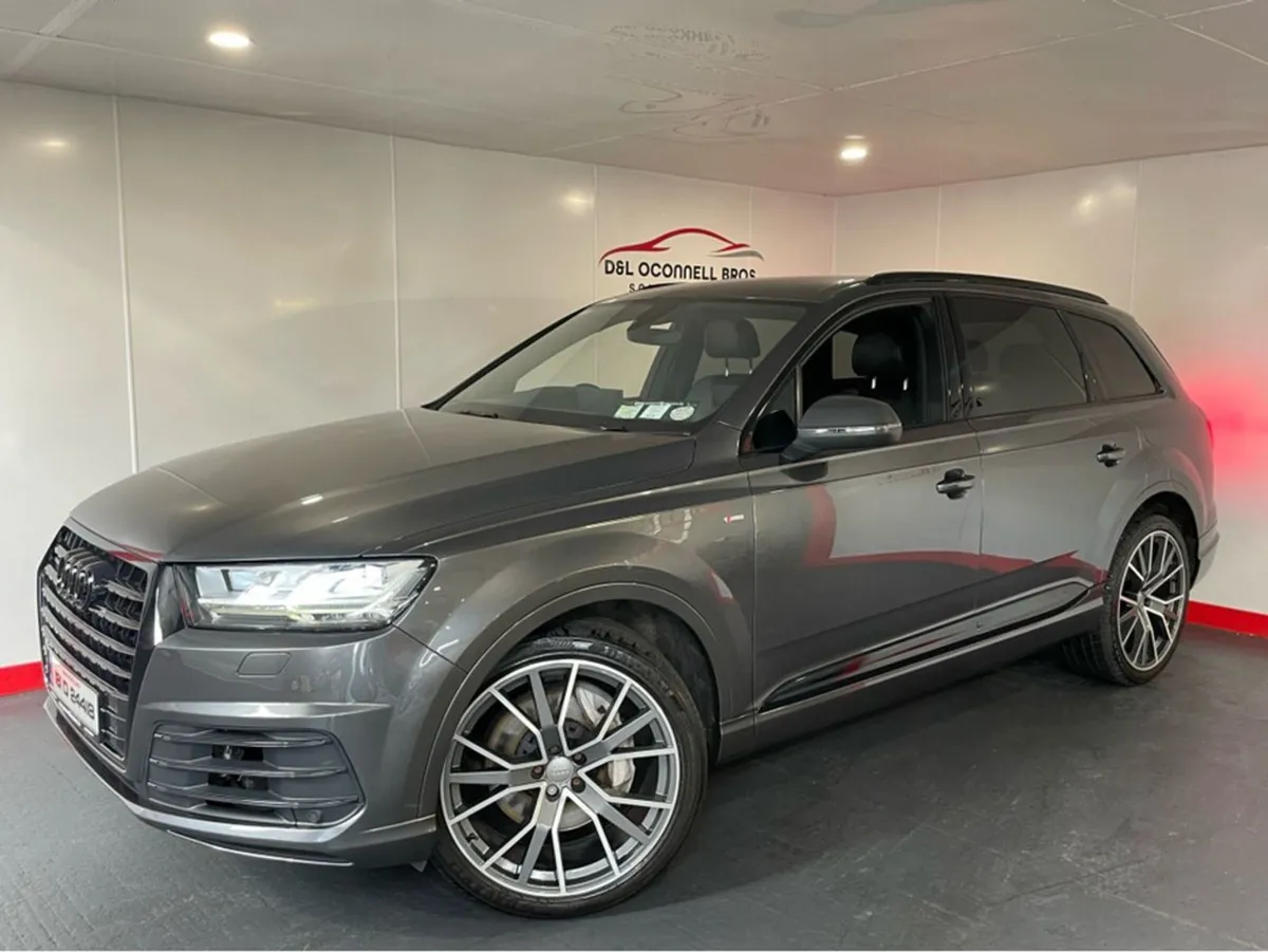 Audi Q7 3.0 TDI 218 Q TIP S Line 4DR A - Image 2