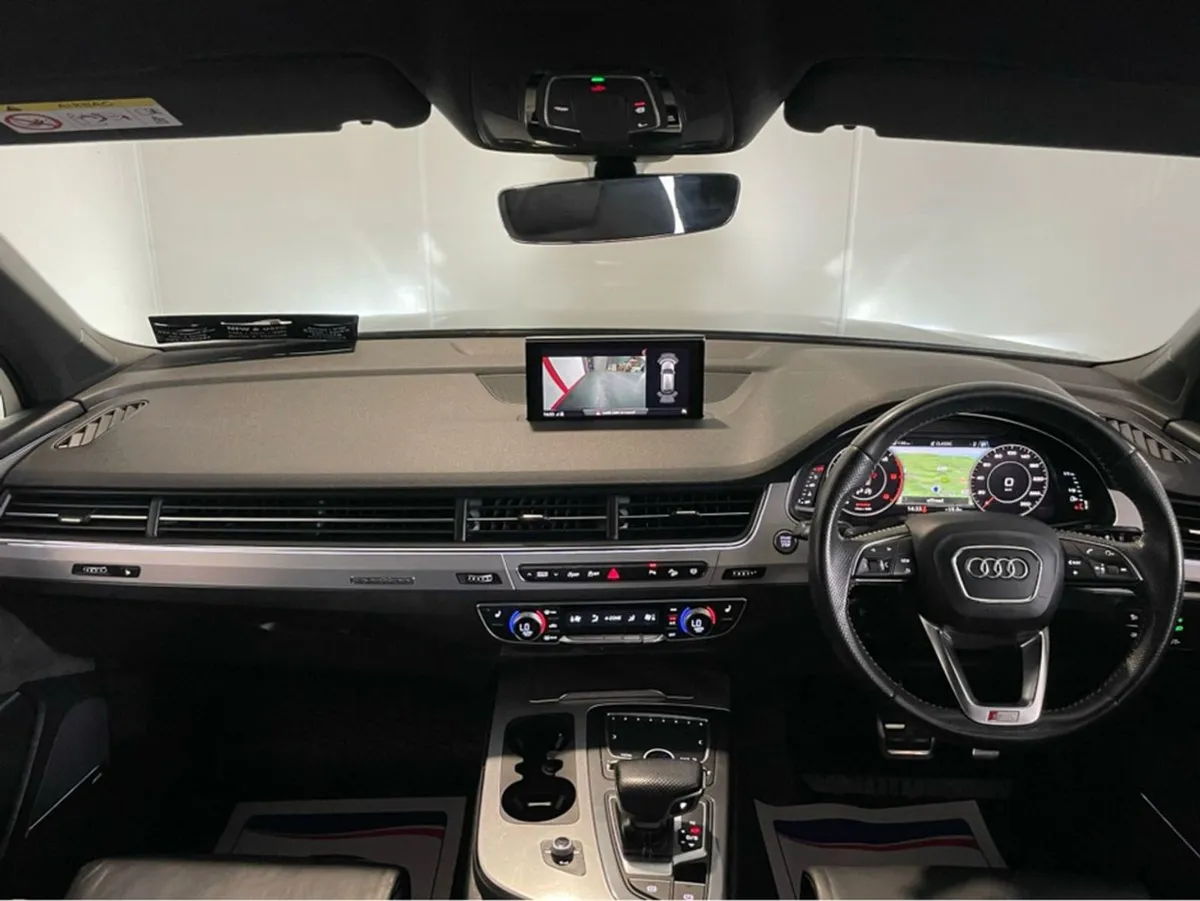 Audi Q7 3.0 TDI 218 Q TIP S Line 4DR A - Image 3