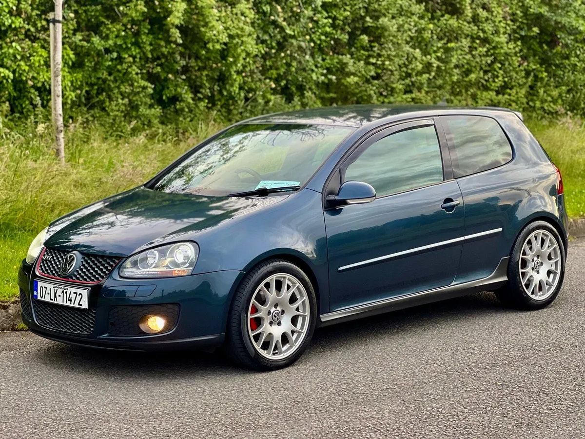 2007 Volkswagen GTI | New NCT 06/26! Tax 06/25! - Image 2