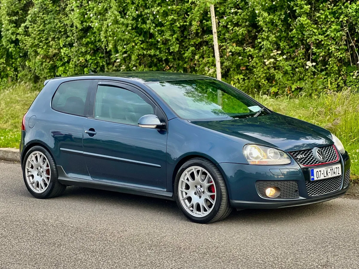 2007 Volkswagen GTI | New NCT 06/26! Tax 06/25! - Image 4