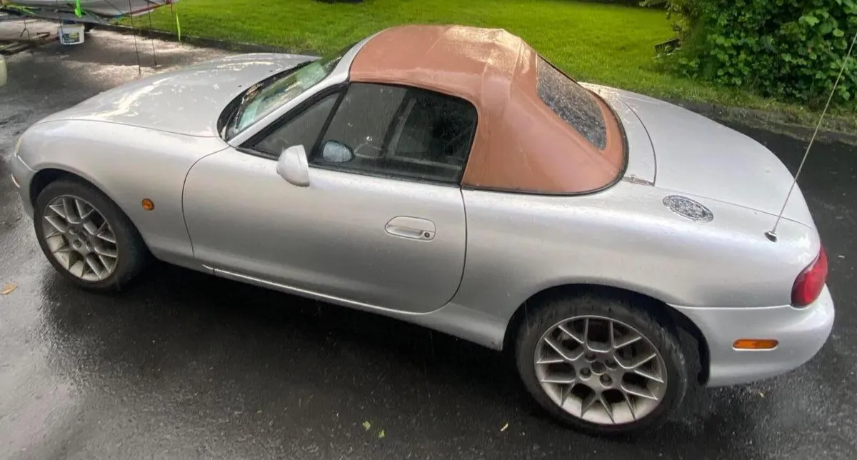 MAZDA MX-5 - Image 2
