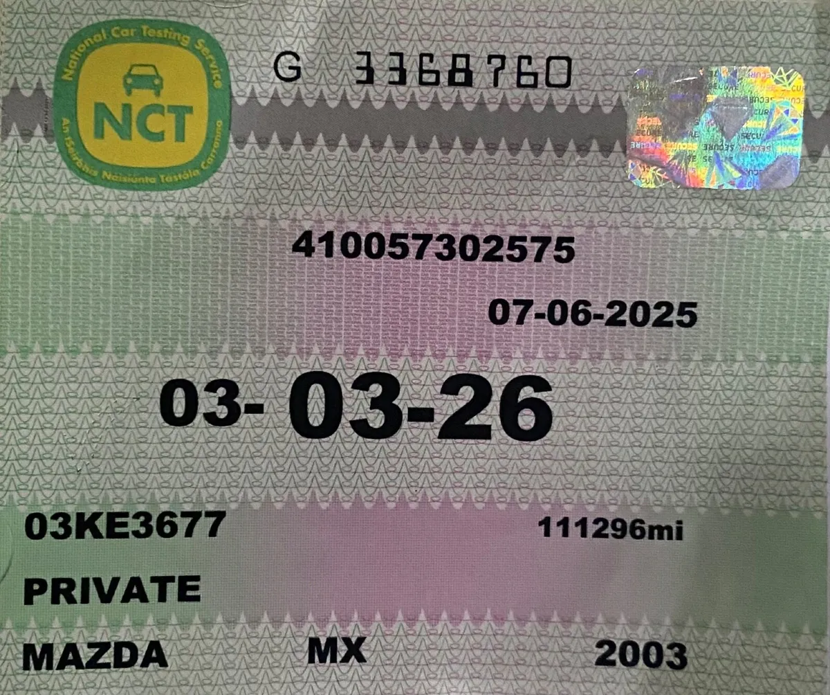 MAZDA MX-5 - Image 3