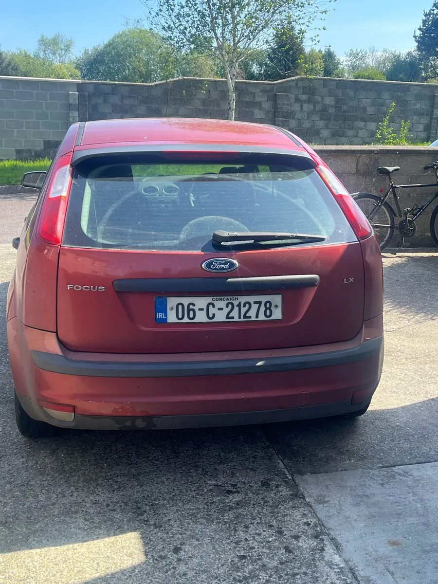 Ford Focus - Image 3