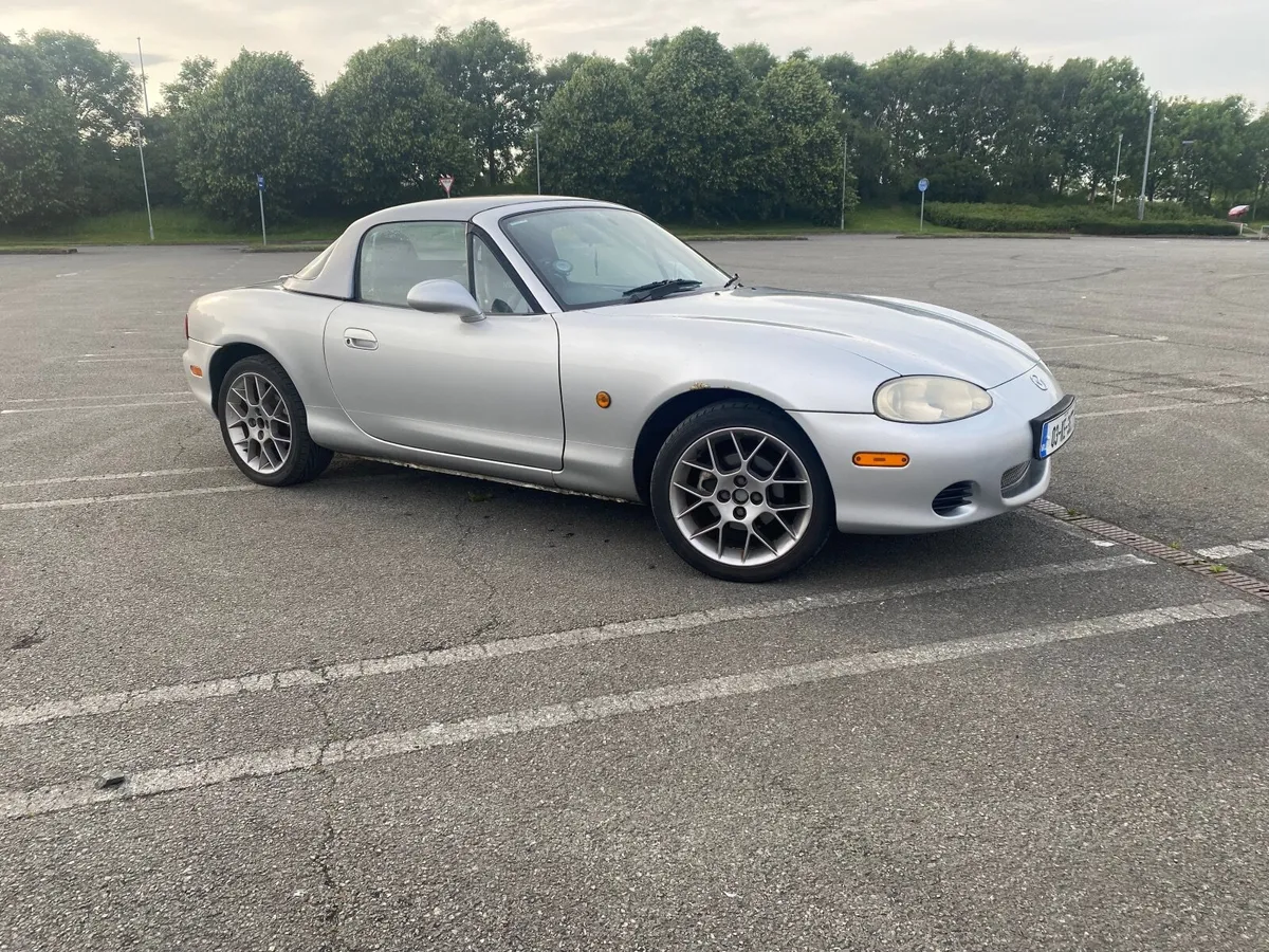 MAZDA MX-5 - Image 1