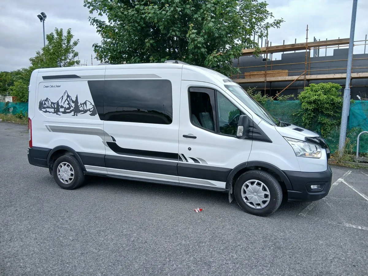 Ford transit campervan - Image 2