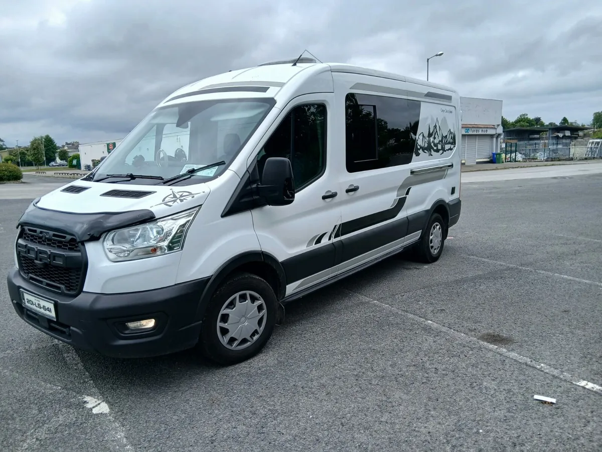 Ford transit campervan - Image 3