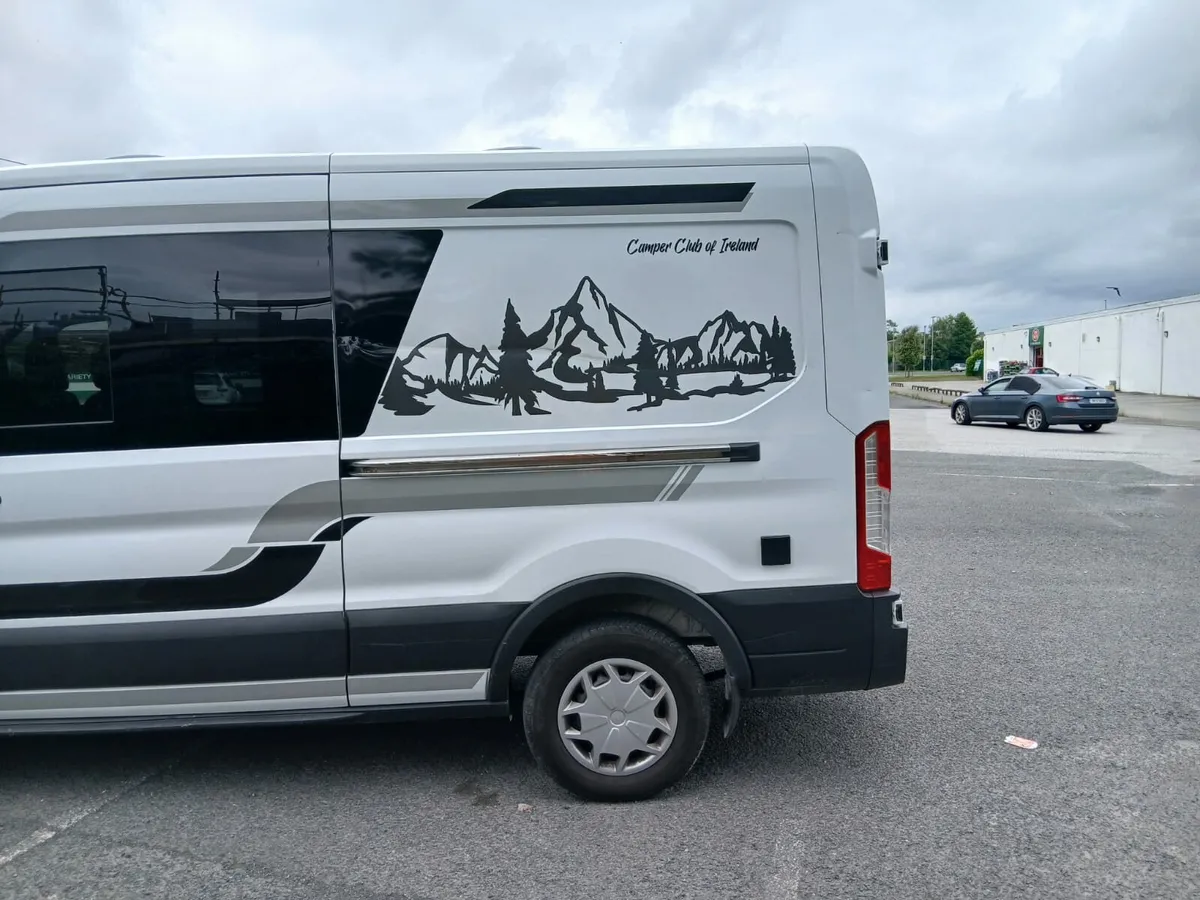 Ford transit campervan - Image 4