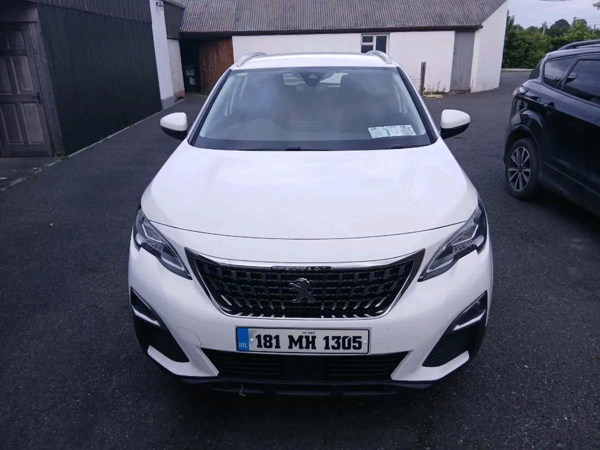 181 Peugeot 3008 - Image 1