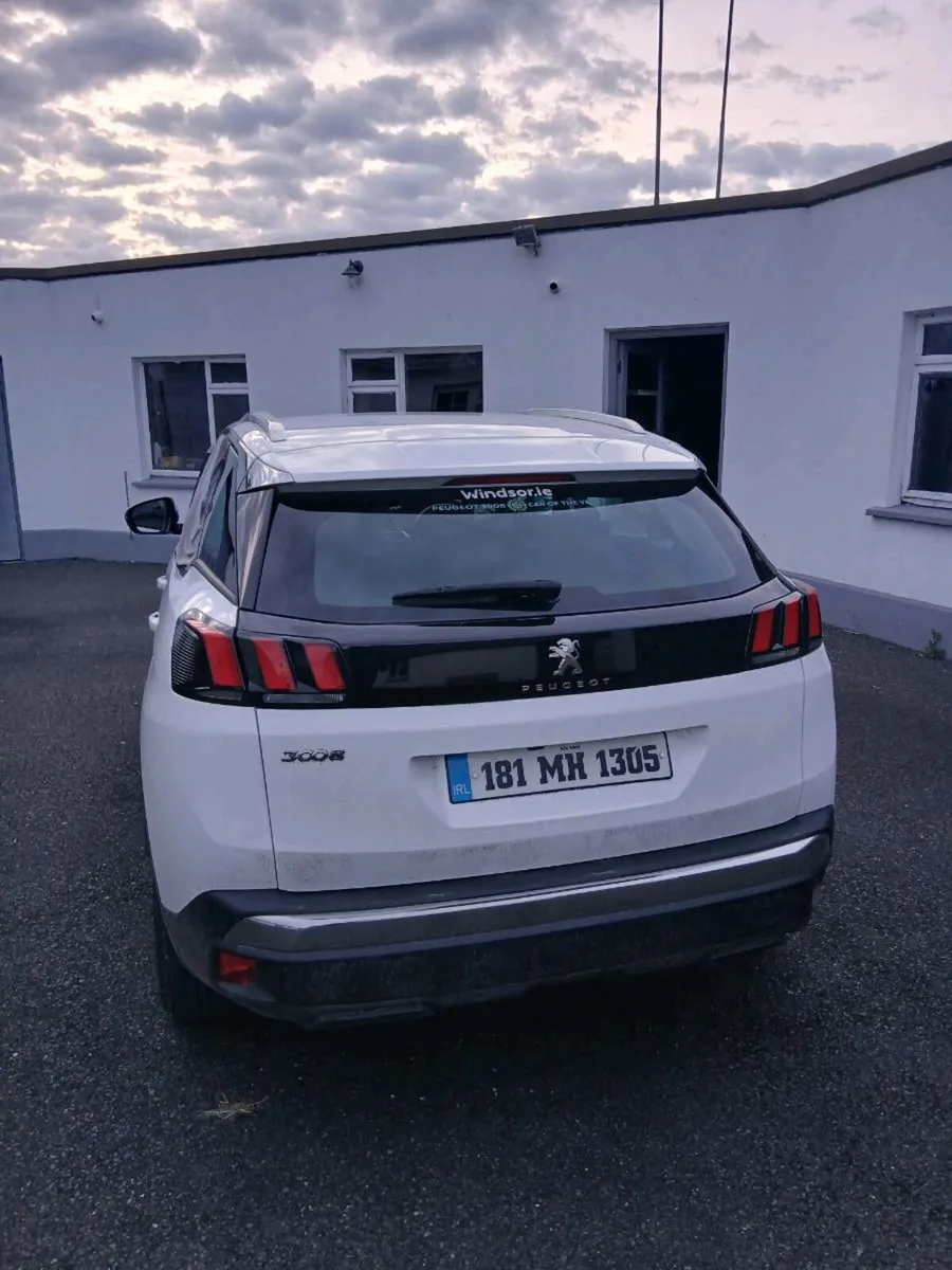 181 Peugeot 3008 - Image 2