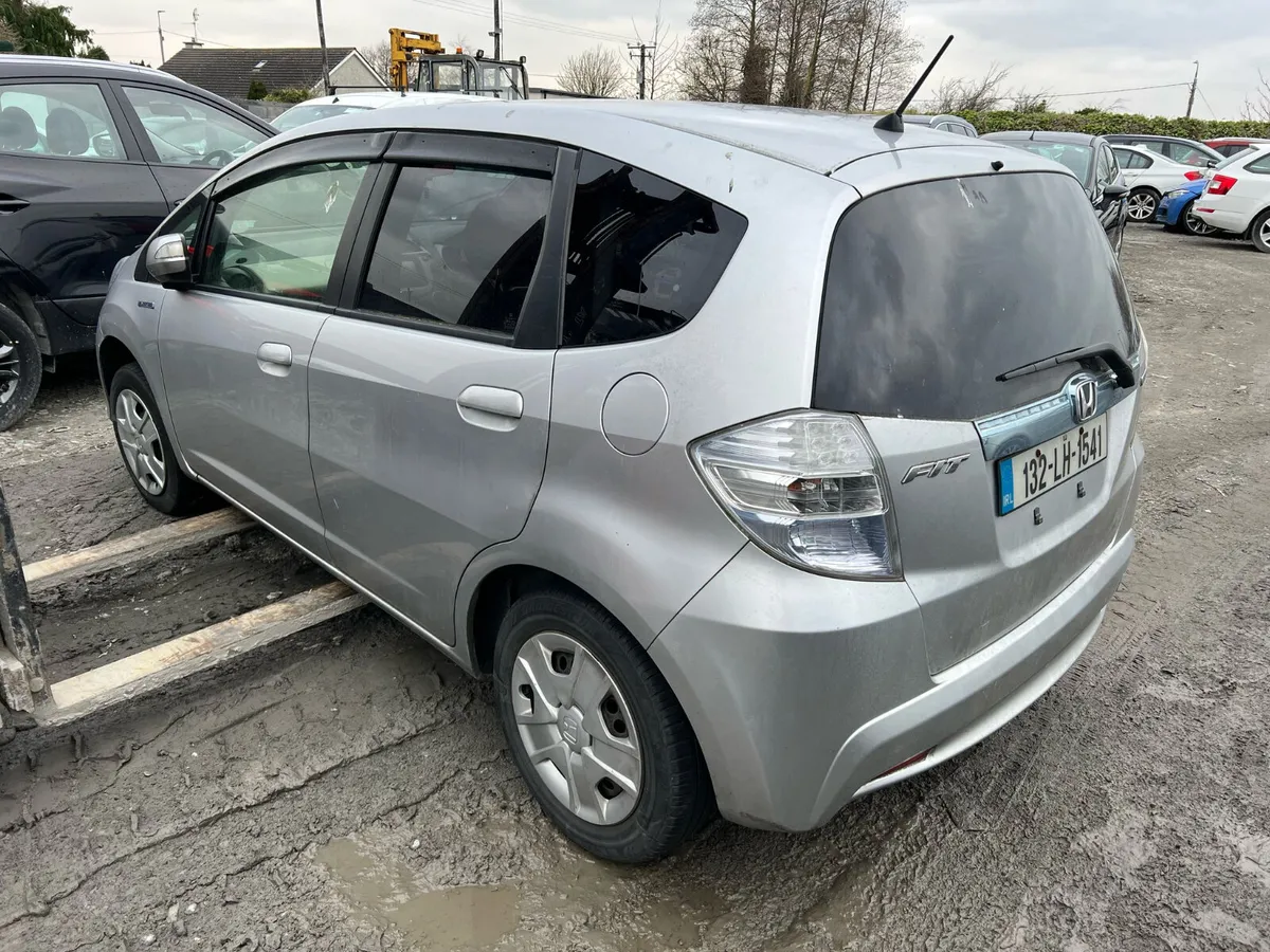 2013 Honda Fit Hybrid Automatic - Image 1