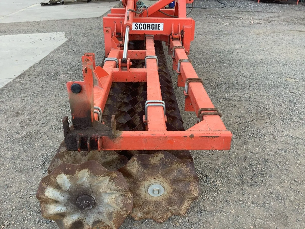 Scorgie Discs - Image 4
