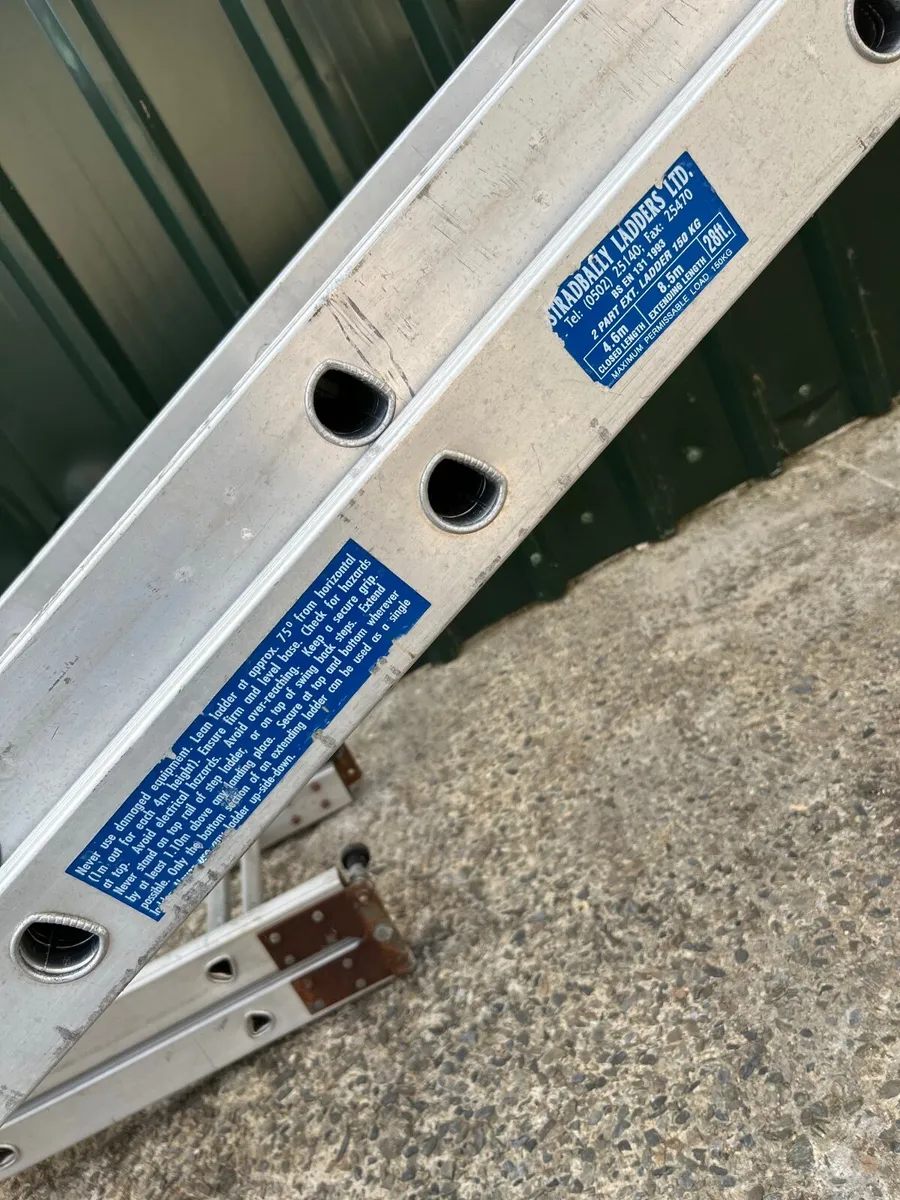 Extension ladder - Image 2