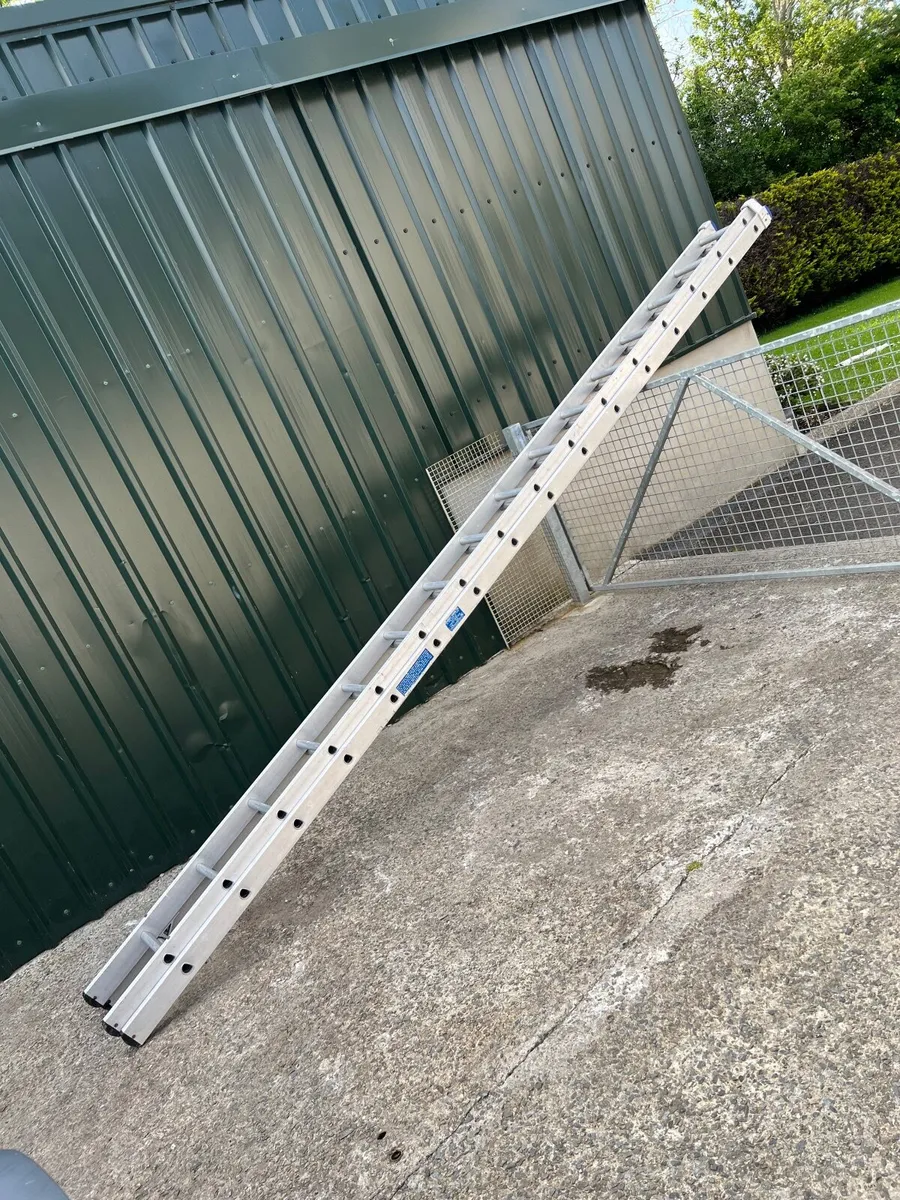 Extension ladder - Image 1