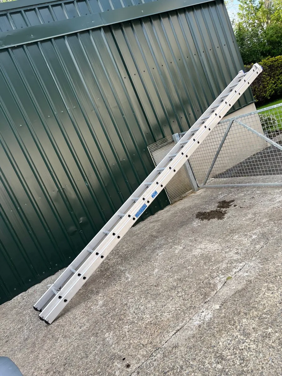 Extension ladder - Image 3