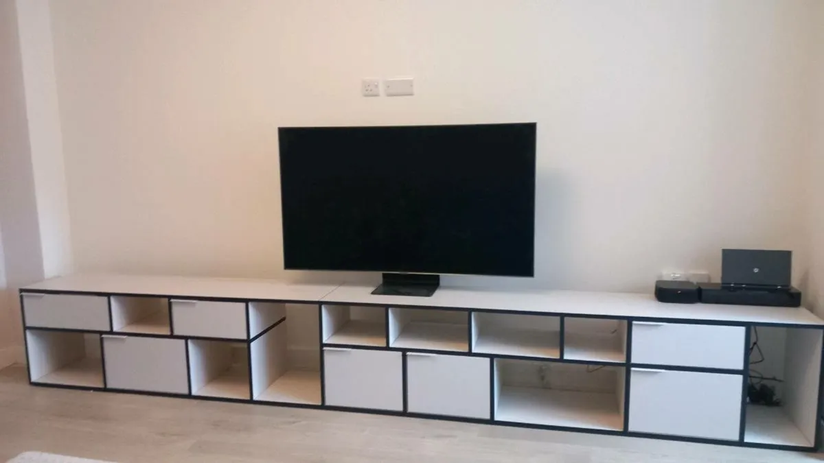 Shelving & Storage Unit - Image 1