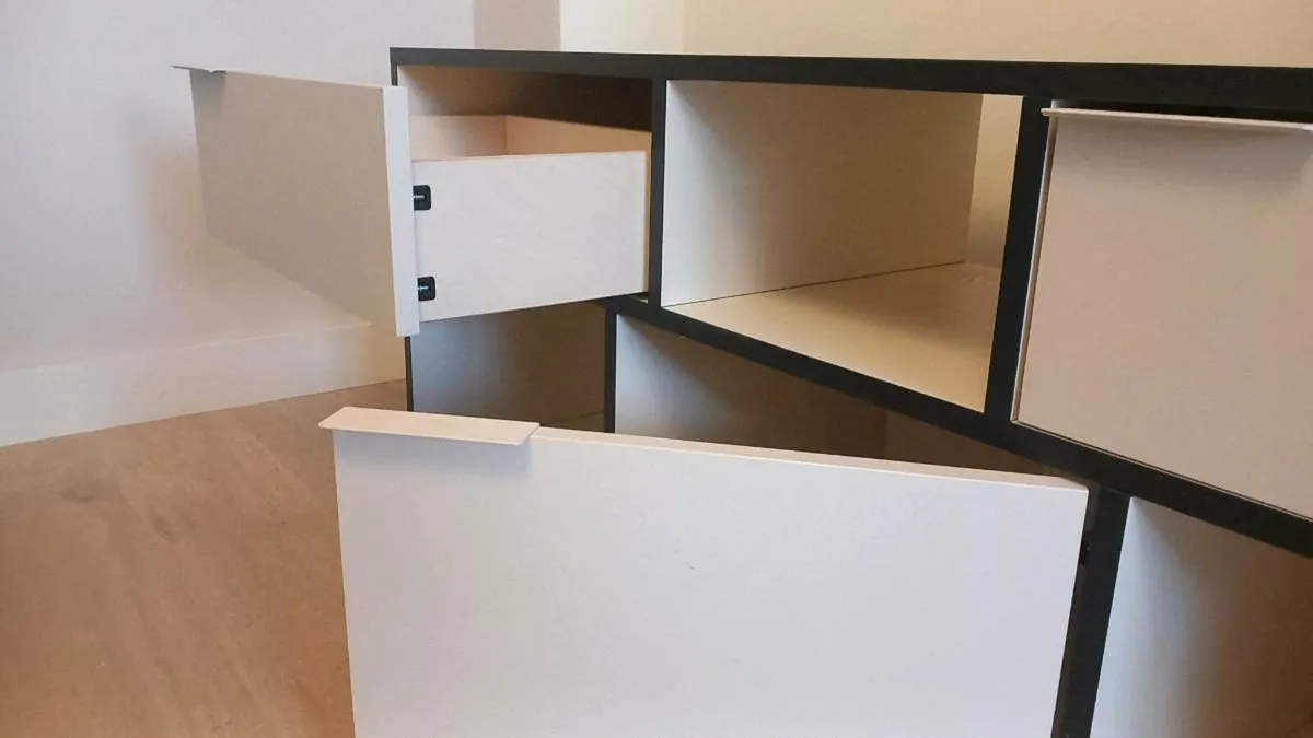 Shelving & Storage Unit - Image 3