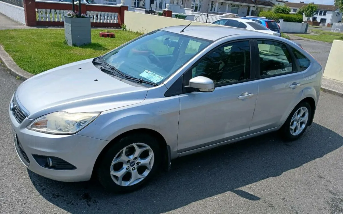 FORD FOCUS *NCT & low mileage* - Image 1