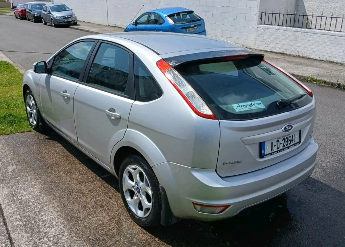FORD FOCUS *NCT & low mileage* - Image 2