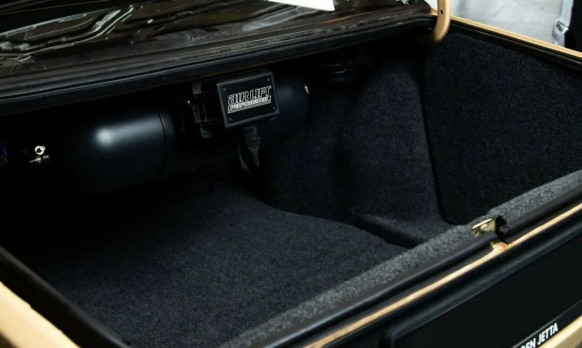 Mk1 jetta coupe vr6 - Image 3