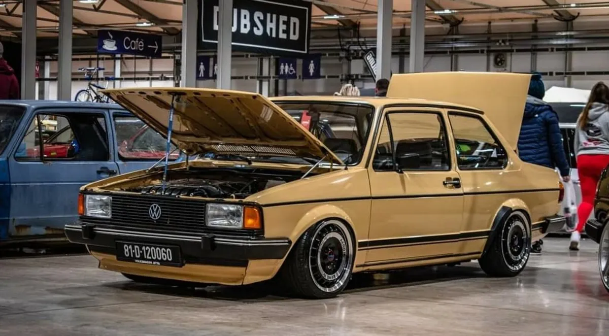 Mk1 jetta coupe vr6 - Image 1