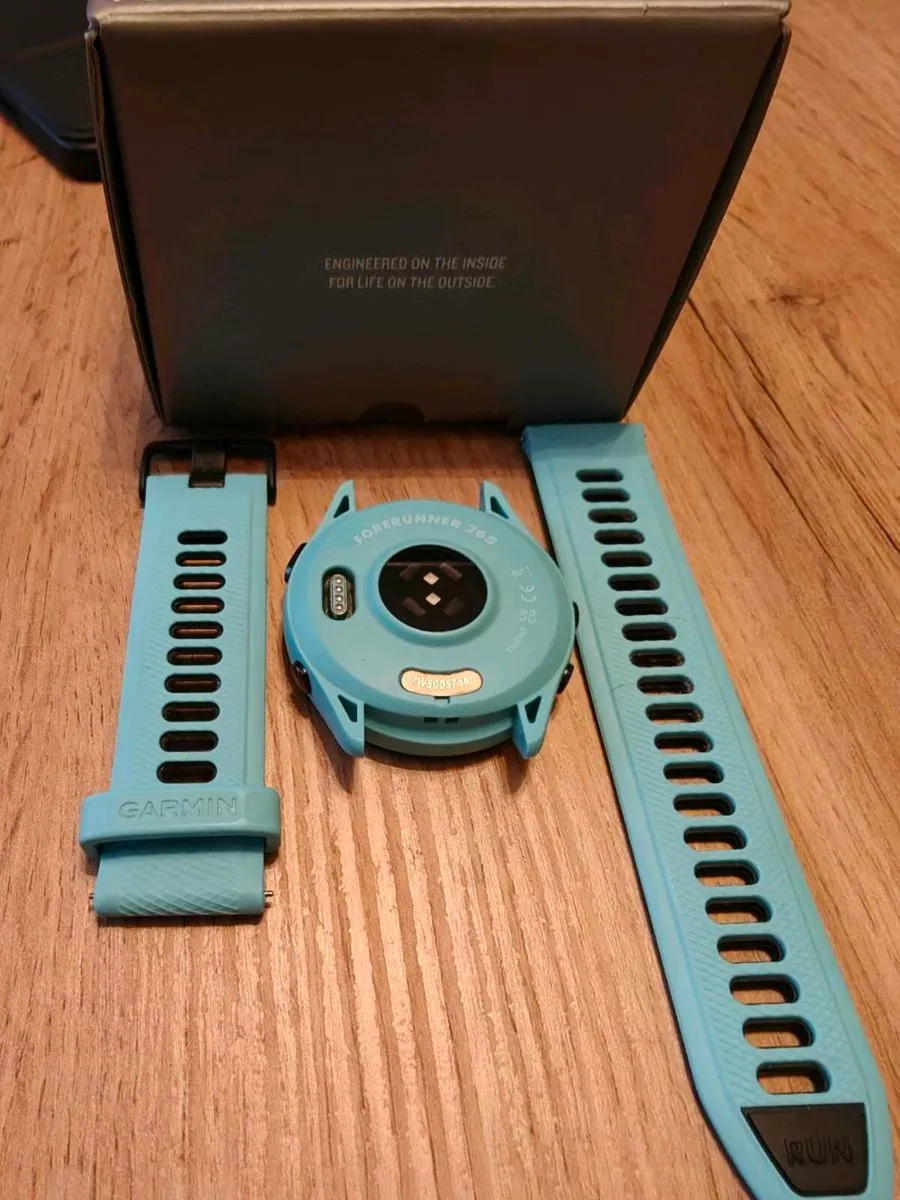 Garmin Forerunner 265 - Image 2