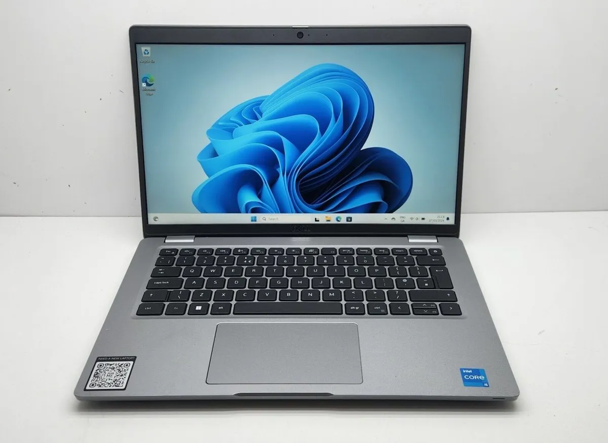 Dell Latitude 5430-i5(12gen)/32GB RAM/512GB Laptop