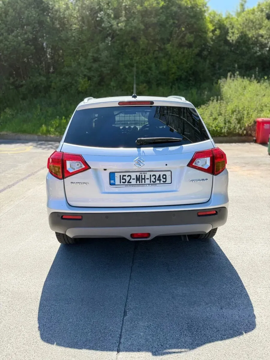 Suzuki Vitara - Image 2