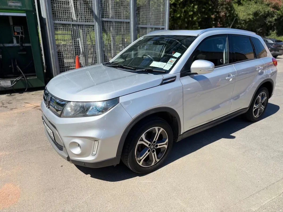 Suzuki Vitara - Image 3