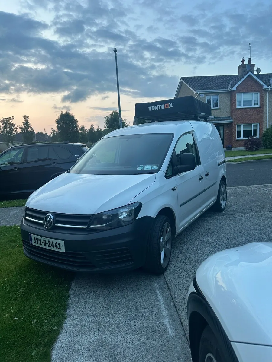 VW CADDY 2017 - Image 3