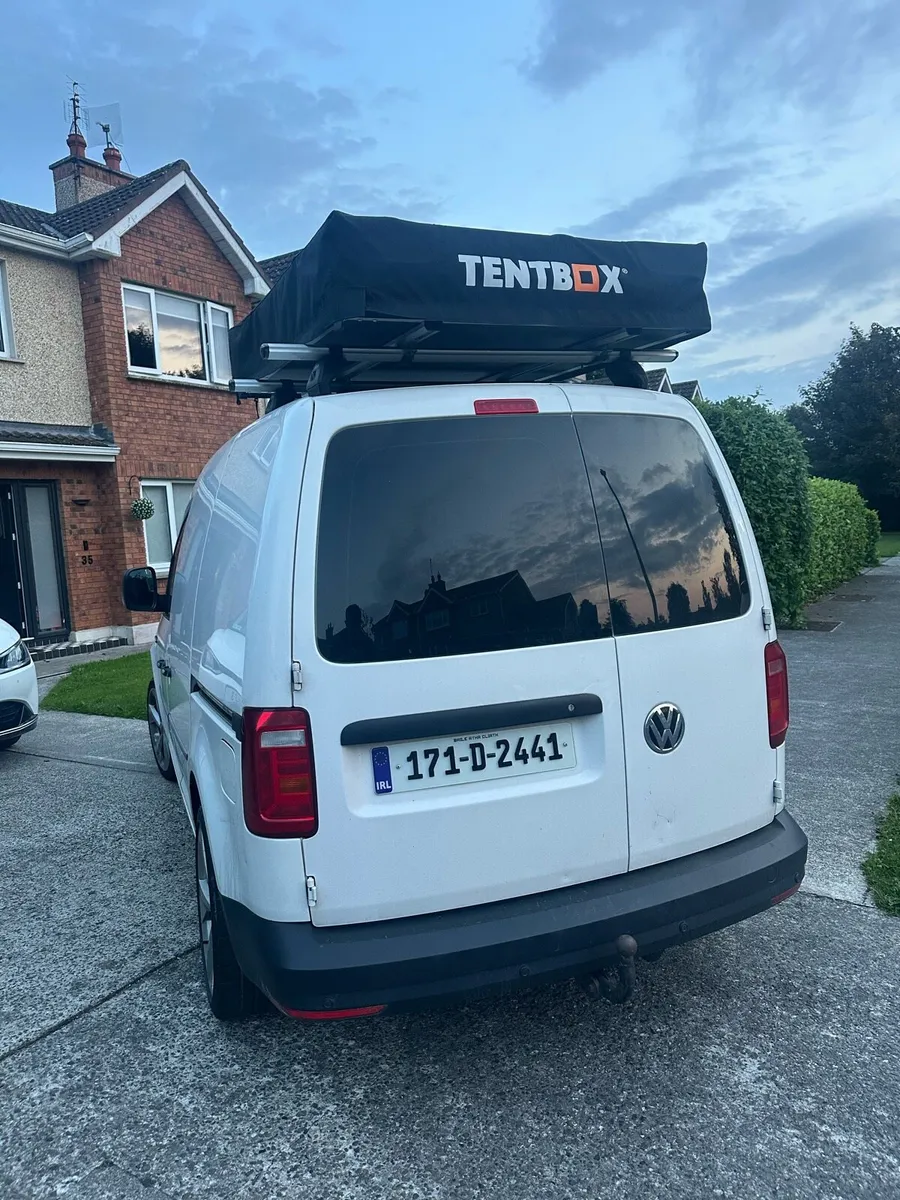 VW CADDY 2017 - Image 4