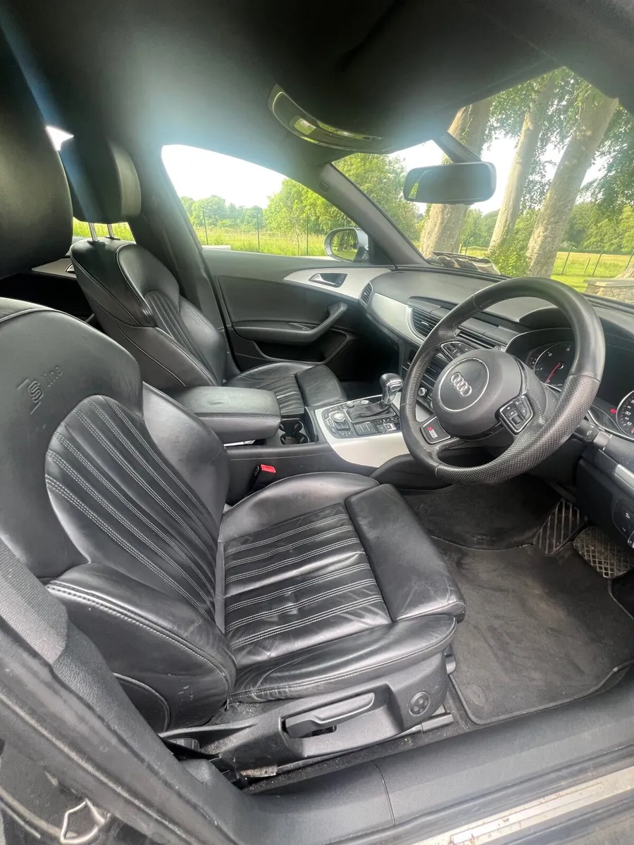Audi A6 2012 - Image 4