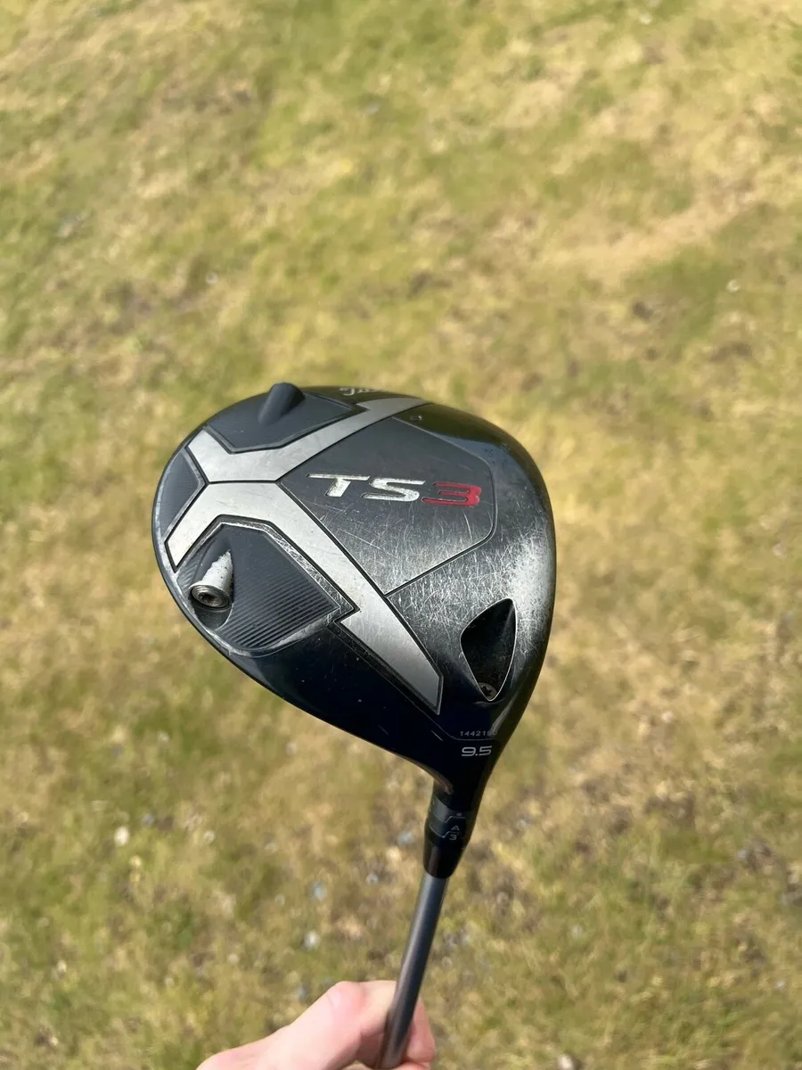 Titleist ts3 Driver - Image 1