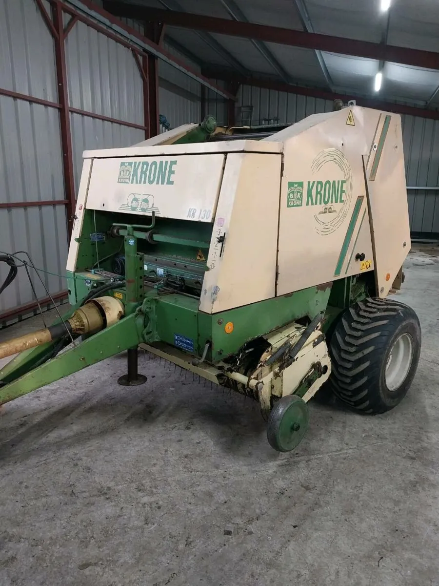 Krone KR130 - Image 1