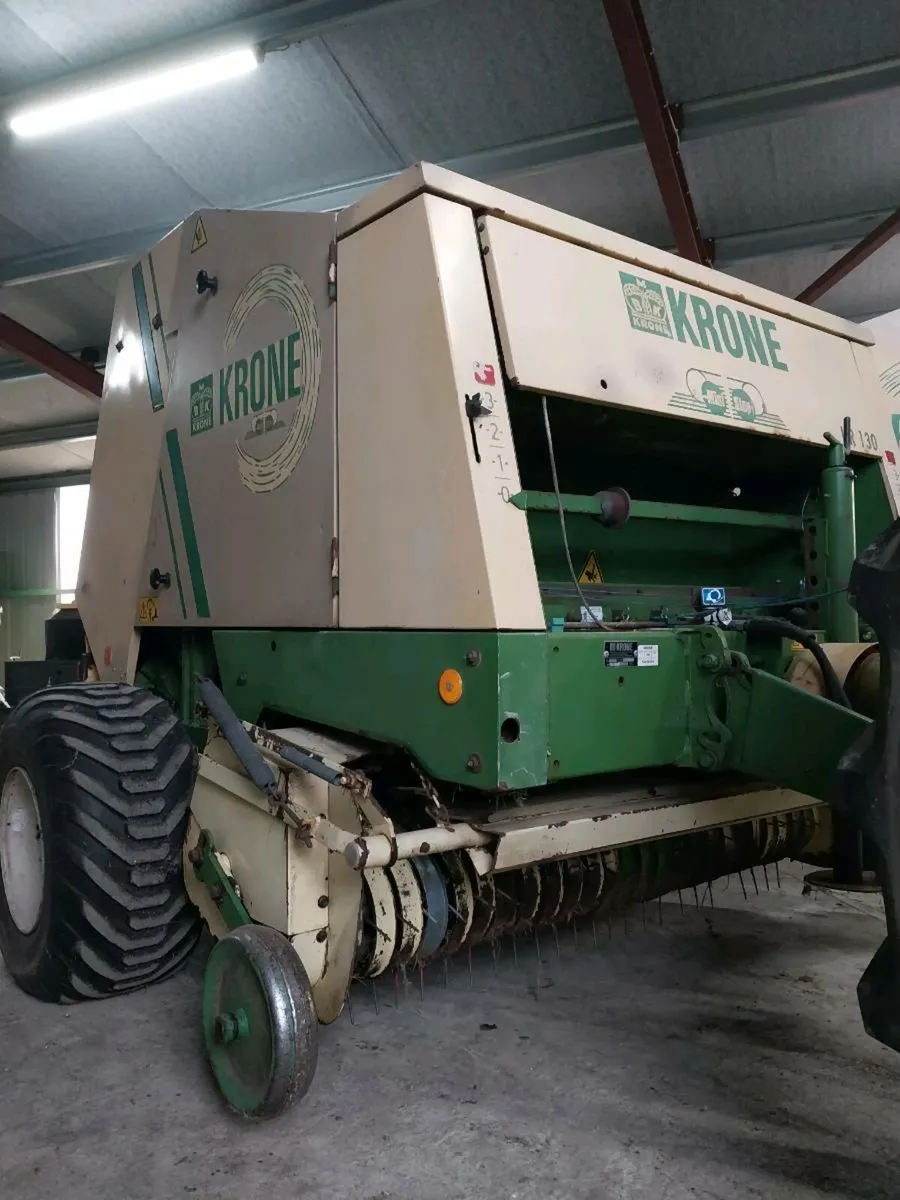 Krone KR130 - Image 2